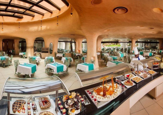 HOTEL ODYSSEE RESORT THALASSO & SPA 32