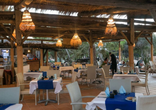 HOTEL ODYSSEE RESORT THALASSO & SPA 34