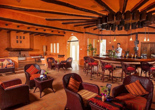 HOTEL ODYSSEE RESORT THALASSO & SPA 38