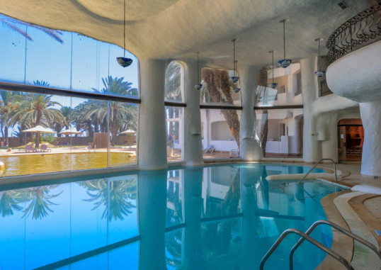 HOTEL ODYSSEE RESORT THALASSO & SPA 4
