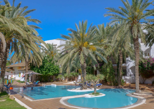 HOTEL ODYSSEE RESORT THALASSO & SPA 1