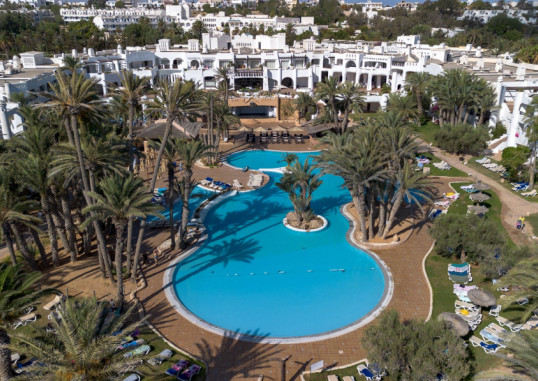 HOTEL ODYSSEE RESORT THALASSO & SPA 6