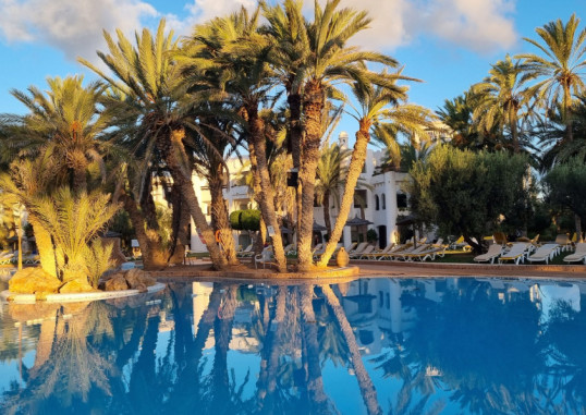 HOTEL ODYSSEE RESORT THALASSO & SPA 2