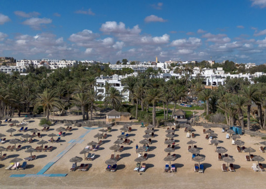 HOTEL ODYSSEE RESORT THALASSO & SPA 45