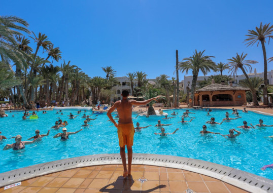 HOTEL ODYSSEE RESORT THALASSO & SPA 58