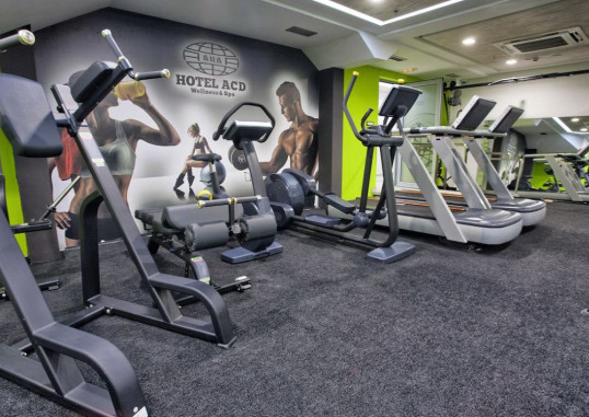 ACD WELLNESS & SPA 15