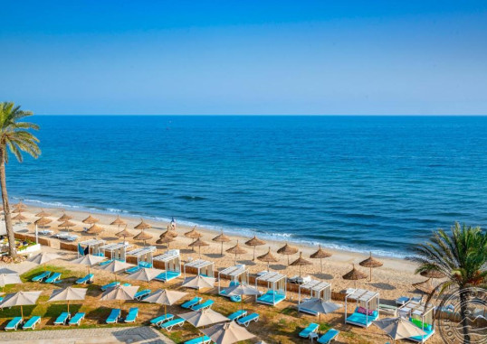 MONARQUE CLUB RIVAGE 4