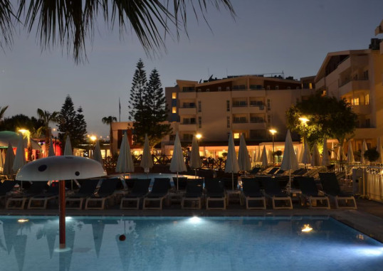 CALIMERA SIDE RESORT 8