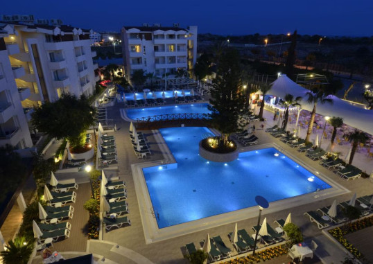 CALIMERA SIDE RESORT 9