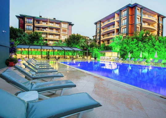 GRAND ALISA HOTEL (EX ROYALISA HOTEL) 1
