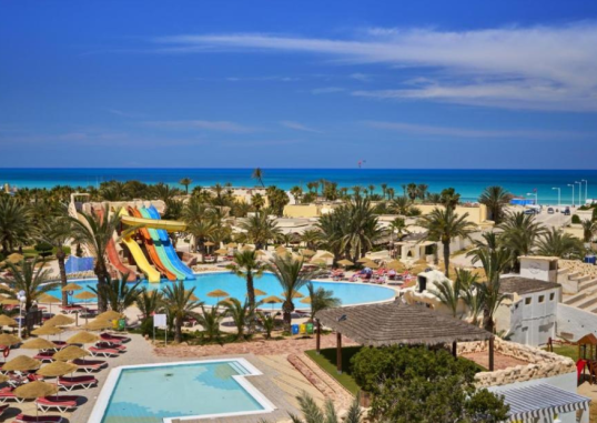 LES 4 SAISONS AQUAPARK AND THALASSO 3
