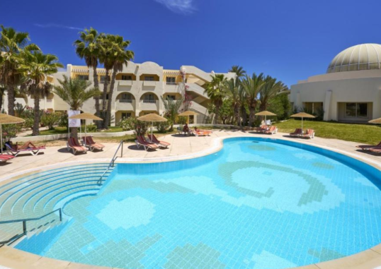 LES 4 SAISONS AQUAPARK AND THALASSO 5