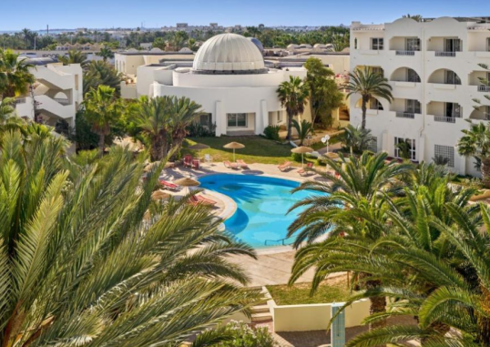 LES 4 SAISONS AQUAPARK AND THALASSO 6