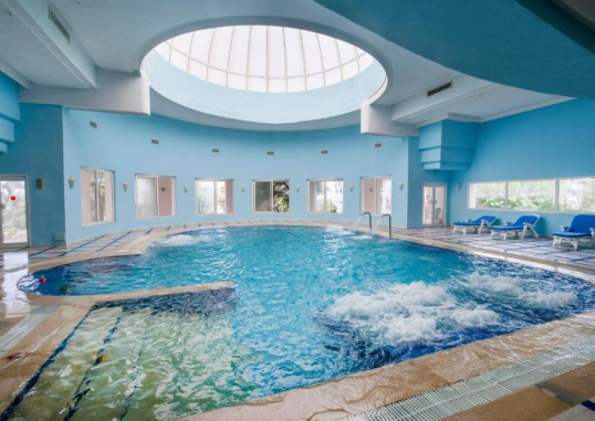 LES 4 SAISONS AQUAPARK AND THALASSO 19