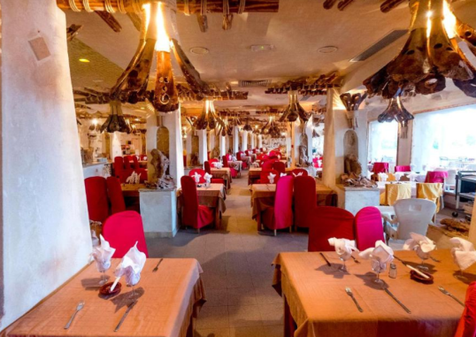 LES 4 SAISONS AQUAPARK AND THALASSO 27