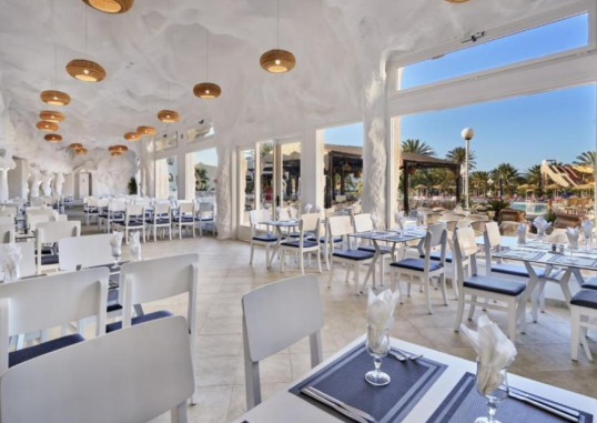 LES 4 SAISONS AQUAPARK AND THALASSO 32