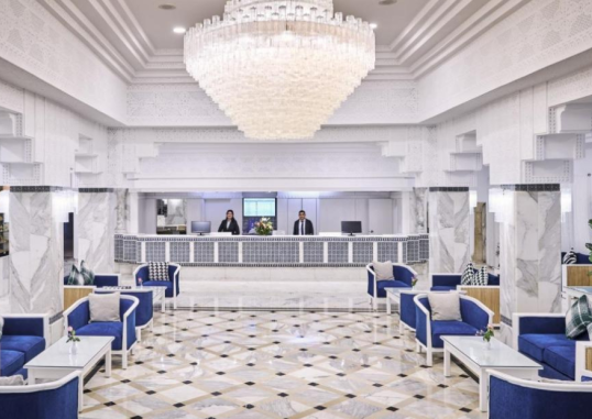 LES 4 SAISONS AQUAPARK AND THALASSO 37