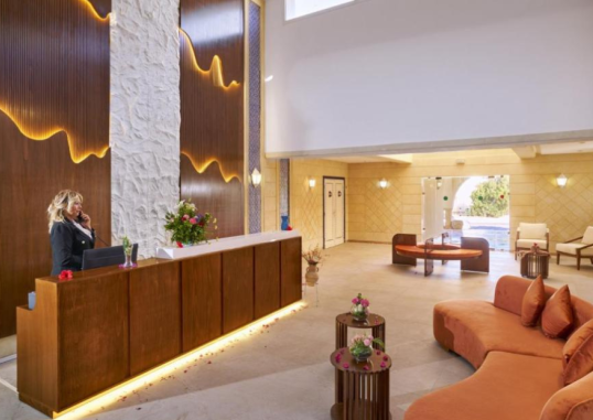 LES 4 SAISONS AQUAPARK AND THALASSO 40