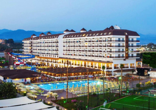 EFTALIA SPLASH RESORT HOTEL 1