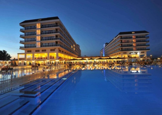 EFTALIA SPLASH RESORT HOTEL 4
