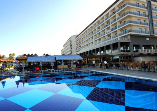 EFTALIA SPLASH RESORT HOTEL 8