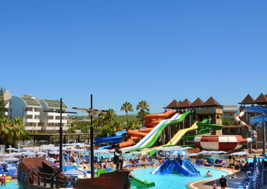 EFTALIA SPLASH RESORT HOTEL 13