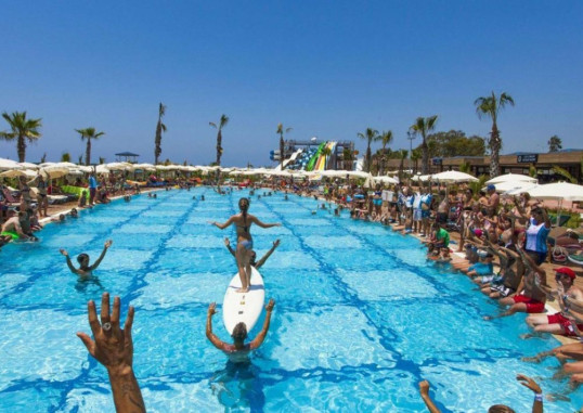 EFTALIA SPLASH RESORT HOTEL 45