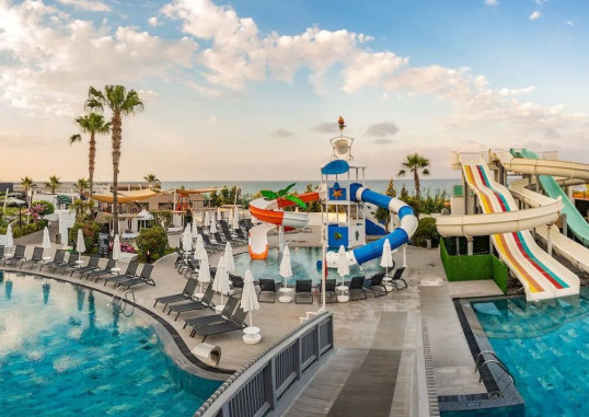 WHITE CITY RESORT 3