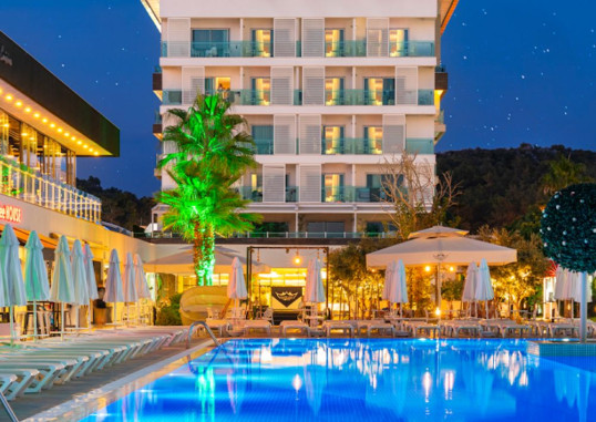 WHITE CITY RESORT 2
