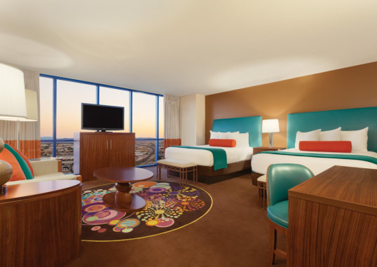 MASQUERADE TOWER AT RIO HOTEL AND CASINO 8