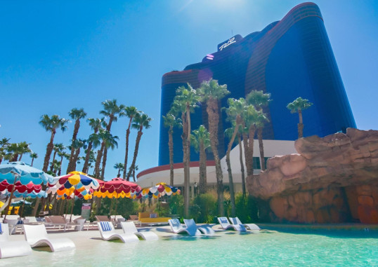 MASQUERADE TOWER AT RIO HOTEL AND CASINO 1