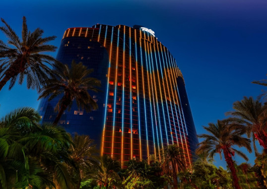 MASQUERADE TOWER AT RIO HOTEL AND CASINO 2