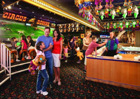 CIRCUS CIRCUS HOTEL 4