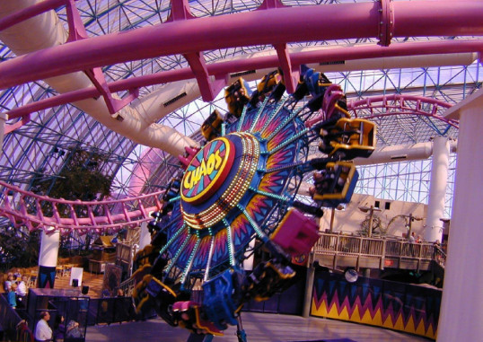 CIRCUS CIRCUS HOTEL 11