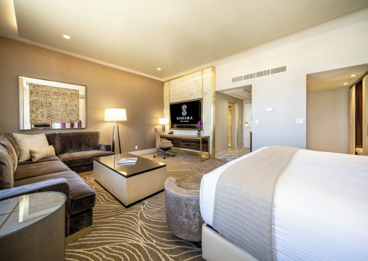 SAHARA LAS VEGAS 3