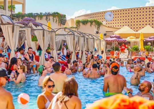 SAHARA LAS VEGAS 25