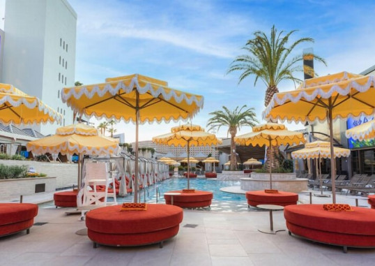 SAHARA LAS VEGAS 28