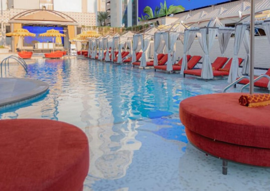SAHARA LAS VEGAS 30