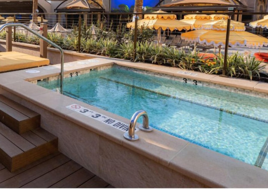 SAHARA LAS VEGAS 1