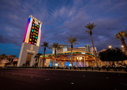 SAHARA LAS VEGAS 33
