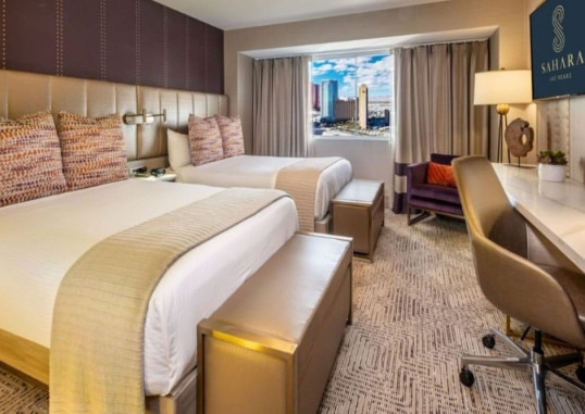 SAHARA LAS VEGAS 37