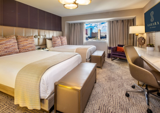 SAHARA LAS VEGAS 38