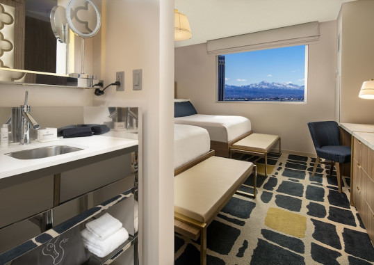 SAHARA LAS VEGAS 57
