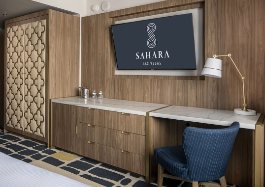 SAHARA LAS VEGAS 63