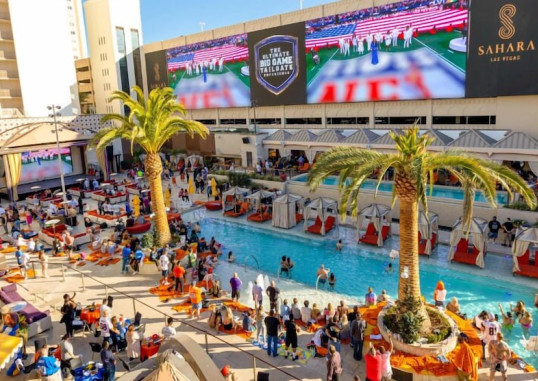SAHARA LAS VEGAS 76