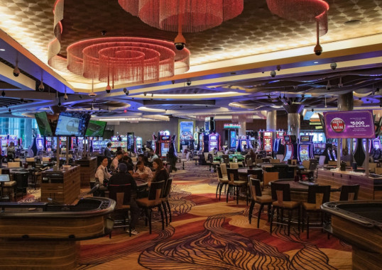 SAHARA LAS VEGAS 91