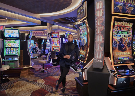 SAHARA LAS VEGAS 93