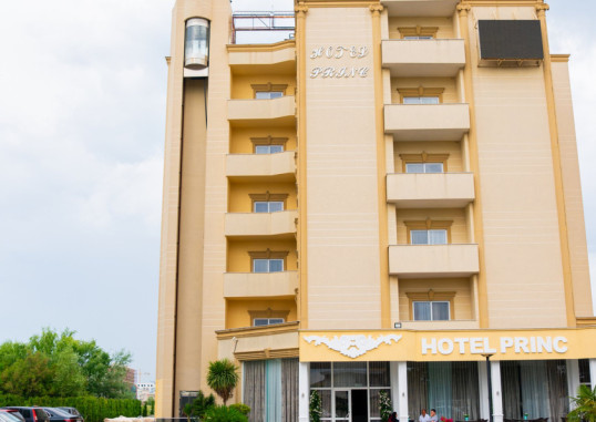 PRINCE HOTEL GOLEM 2