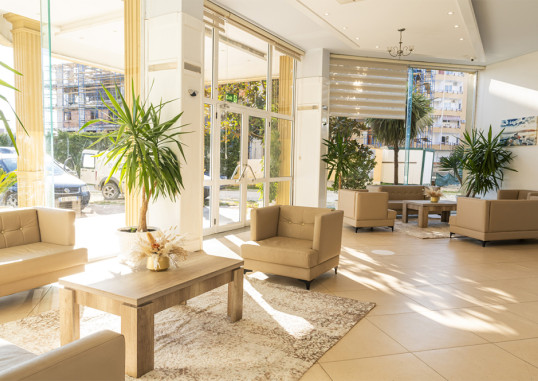PRINCE HOTEL GOLEM 11
