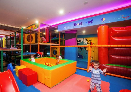 DIAMOND HILL RESORT & SPA 18